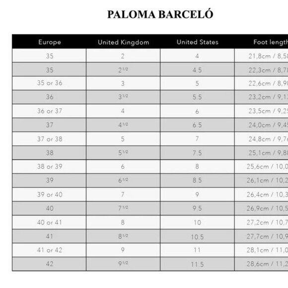 Womens Paloma Barcelo Dark Brown Leather Platform Shoe Bootie 38 US/7.5 - 8 - Picture 13 of 16